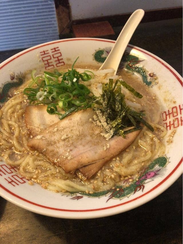 ラーメン堂 楽天 - サブ画像1