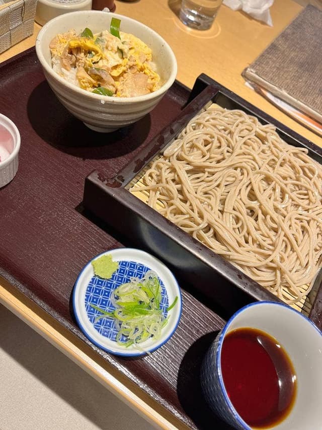 北海道十割 蕎麦群 ル・トロワ店 - サブ画像2