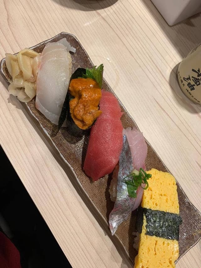 立食い寿司みさき 新宿京王モール - サブ画像3