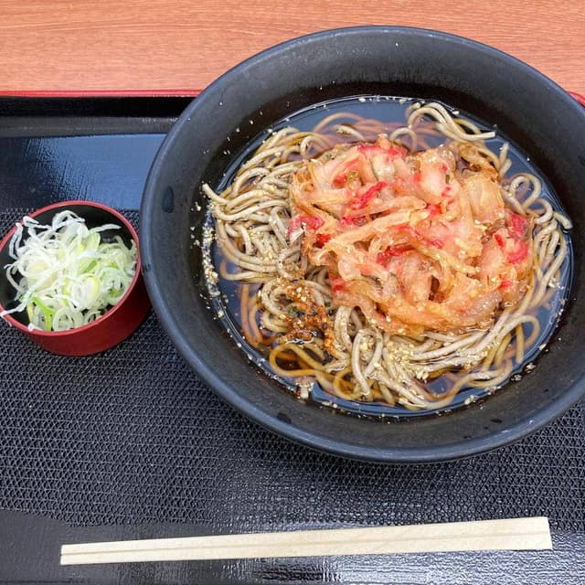 菜の花そば 千葉西口店 - サブ画像3