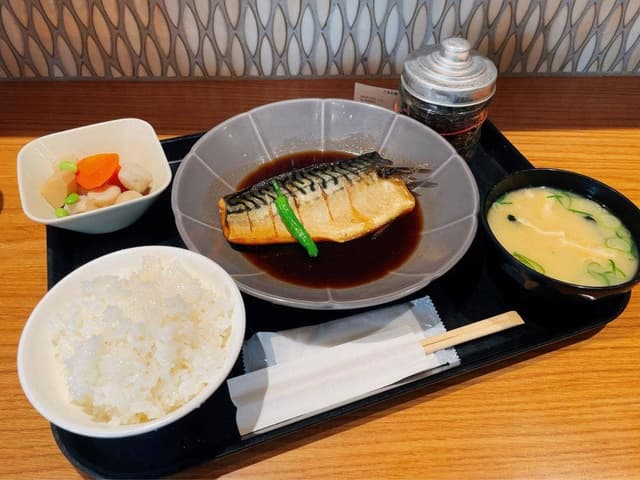 梅山鉄平食堂 博多店 - サブ画像1