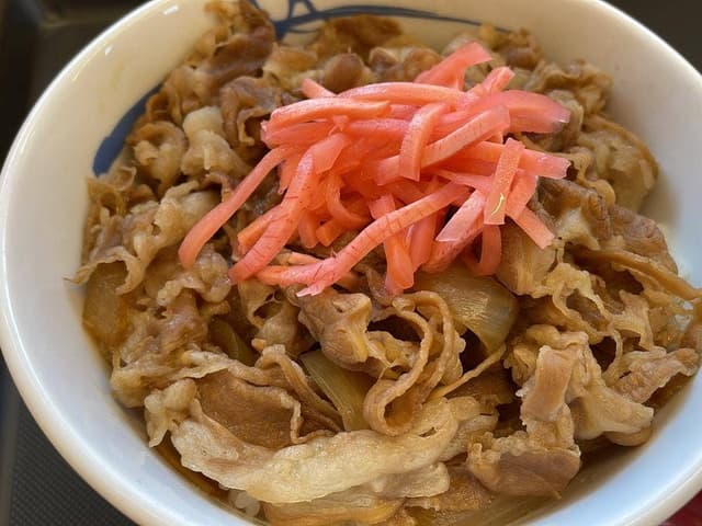 松屋 鞍手PA下り線店 - サブ画像1