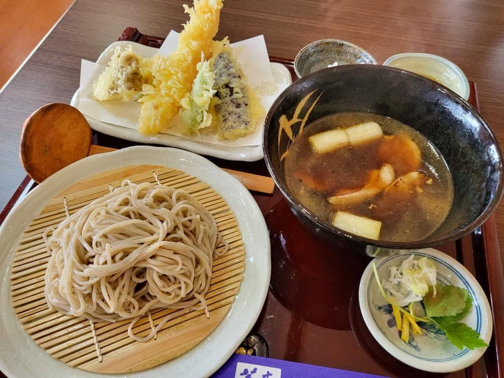 蕎麦かふぇ 美楽