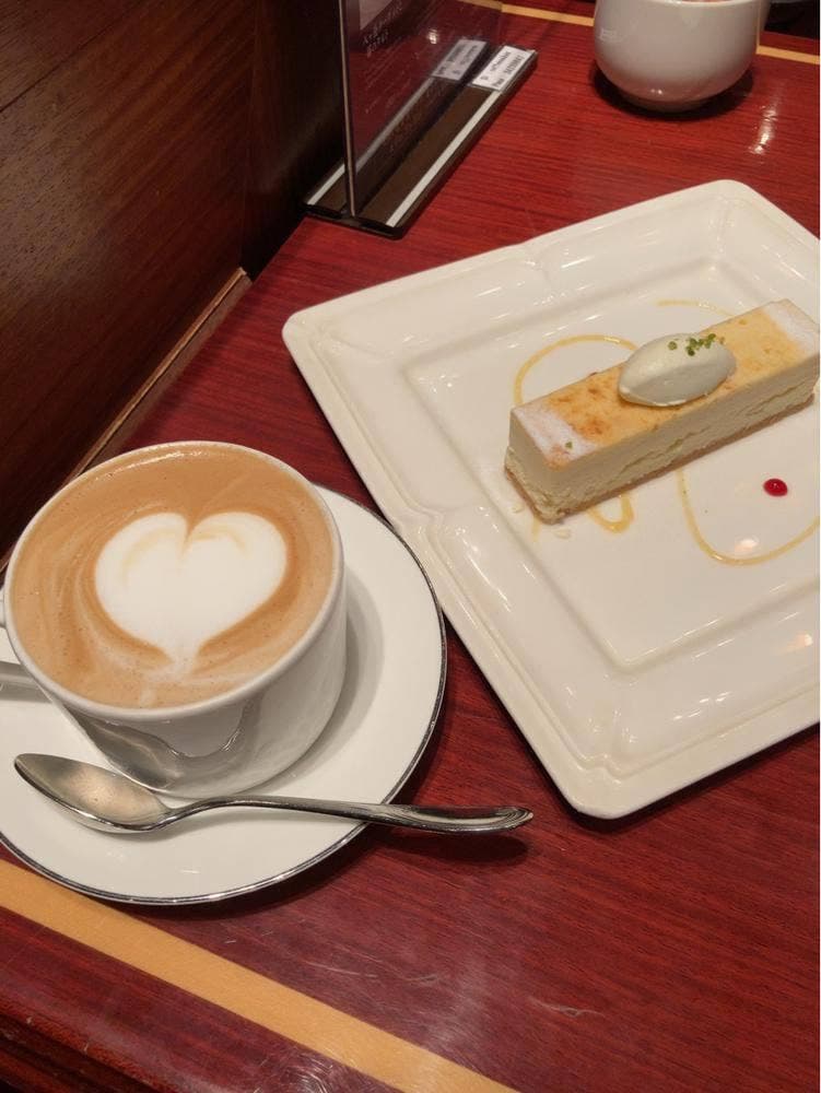 珈琲茶館 集 原宿表参道店
