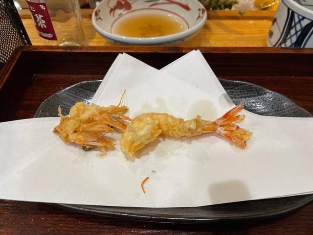天ぷら処 にしむら - サブ画像3