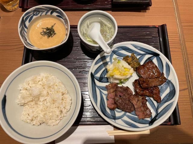 仙台 牛たん 青葉 アトレ恵比寿店 - サブ画像1