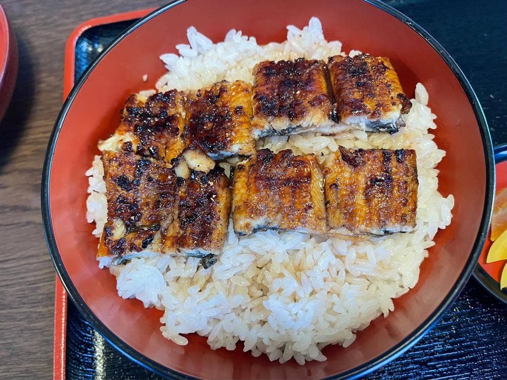 木原鰻屋分店
