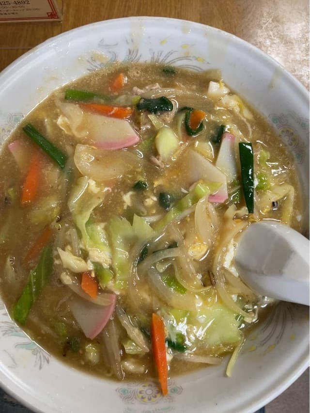 中華料理 来古本店 - サブ画像3