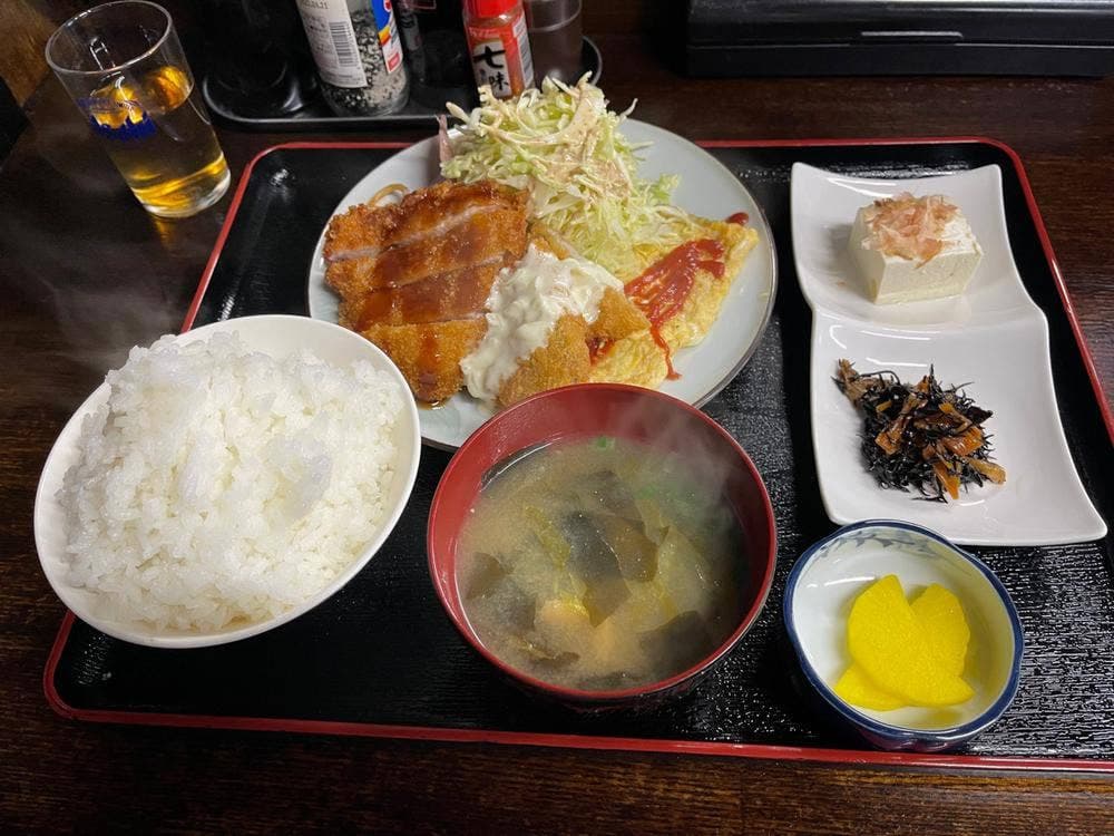 お食事処たかぎ