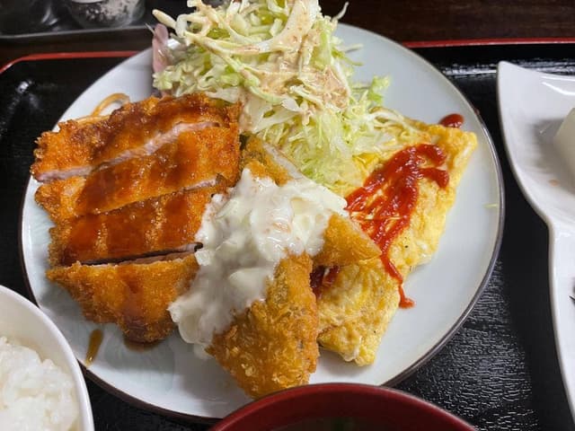 お食事処たかぎ - サブ画像1