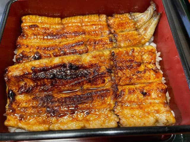 炭焼うなぎ 福禄寿 - サブ画像1