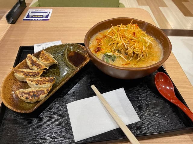 麺場 田所商店 ゆめタウン佐賀店 - サブ画像1