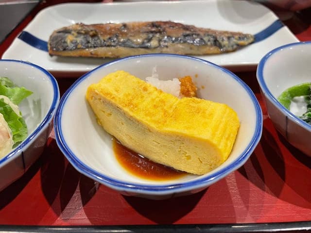 焼魚定食と釜戸ごはん 京都桂川食堂 - サブ画像2