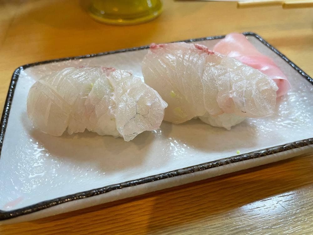 まるまん寿司 天五店