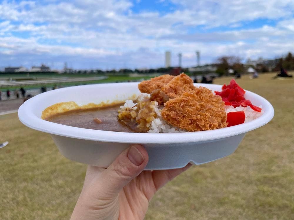 宝塚カレー