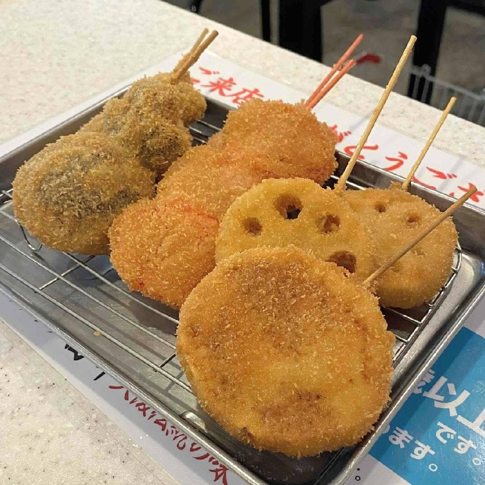 串カツ田中 門前仲町店