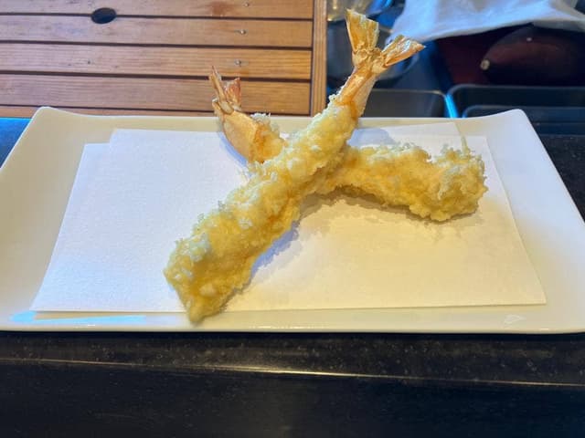 鮨 玉かがり天ぷら 玉衣 - サブ画像3