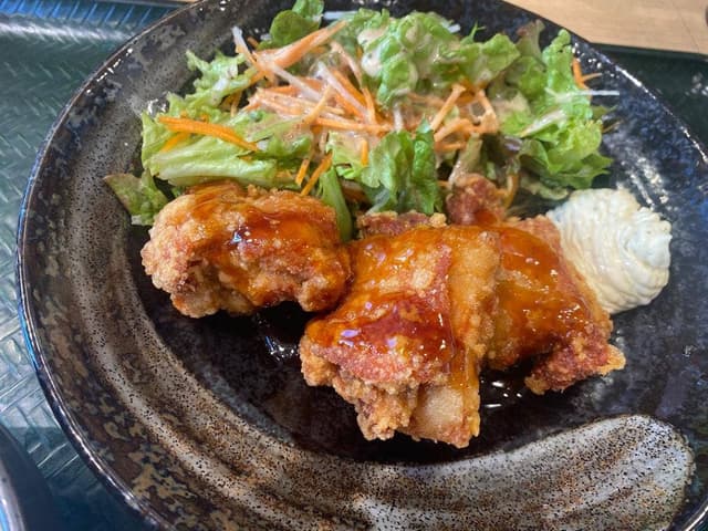 はなまるうどん 岡山新保店 - サブ画像3