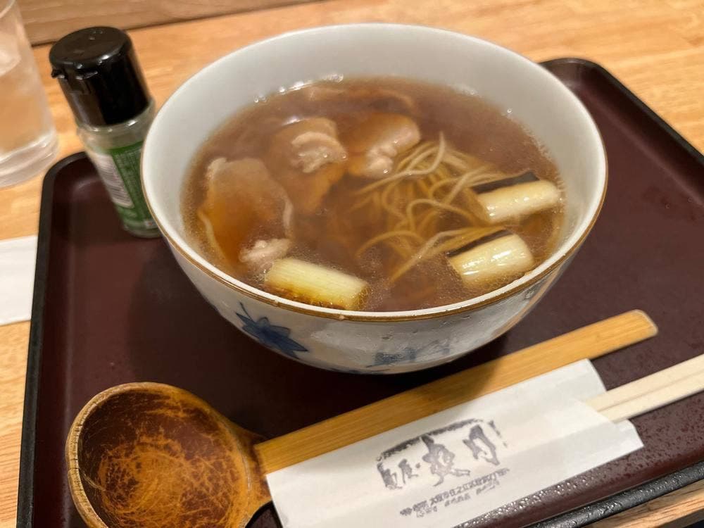 麺屋 爽月