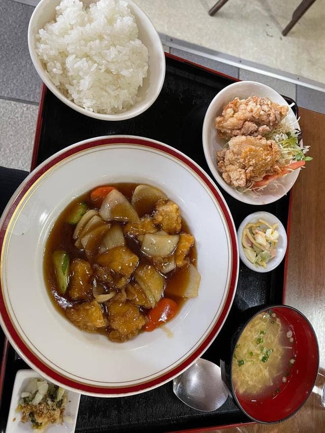中華料理 中山楼 - サブ画像1