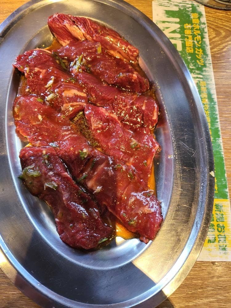 仙臺ホルモンガッツ 石巻門脇店