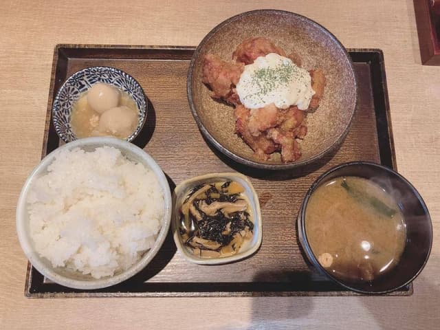 恵比寿 土鍋炊ごはん なかよし 水道橋店 - サブ画像1