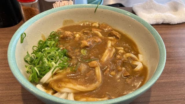 うどん おにやんま 豊洲店 - サブ画像1