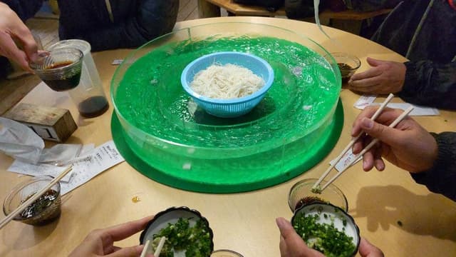 唐船峡 そうめん流し - サブ画像1