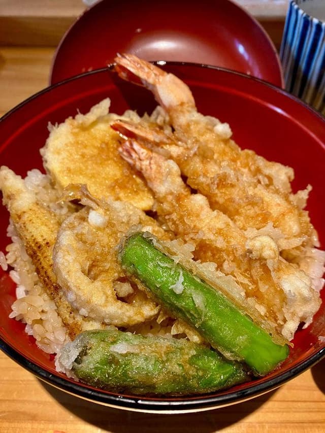 天ぷら 阿部 銀座8丁目店 - サブ画像2