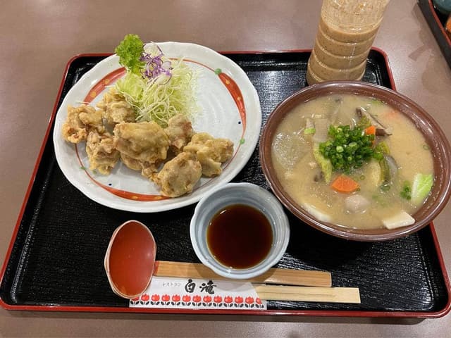 レストラン白滝 - サブ画像1