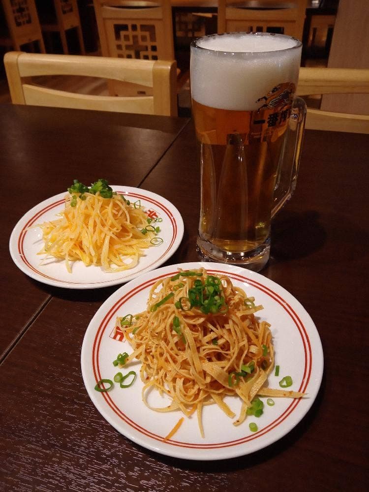 中華料理餃子工房 你好 魚町店