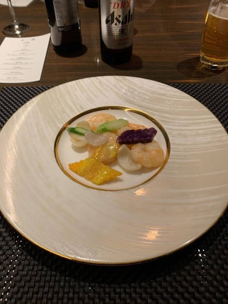 王朝 ヒルトン東京