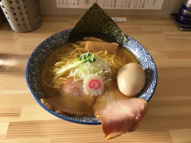 中華蕎麦 自遊仁 - サブ画像3