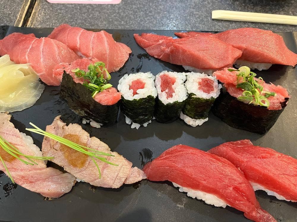 すしざんまい 築地駅前店