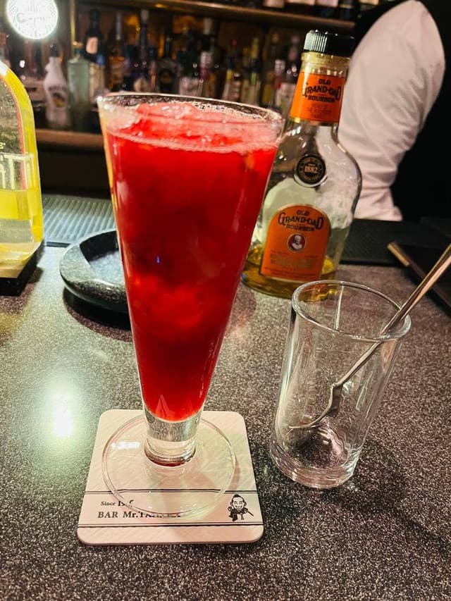 BAR Mr.TANAKA - サブ画像1