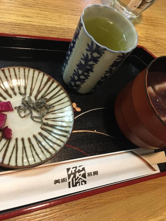 美術茶房篠 - サブ画像3