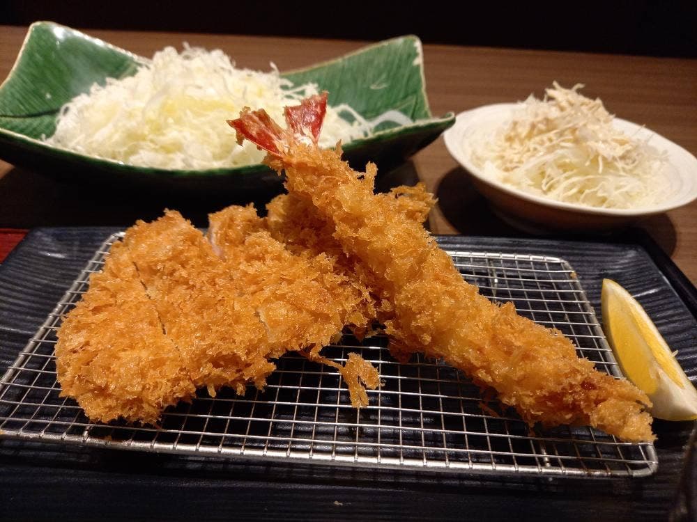 とんかつ新宿さぼてん イオンモール船橋店