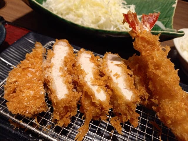 とんかつ新宿さぼてん イオンモール船橋店 - サブ画像2