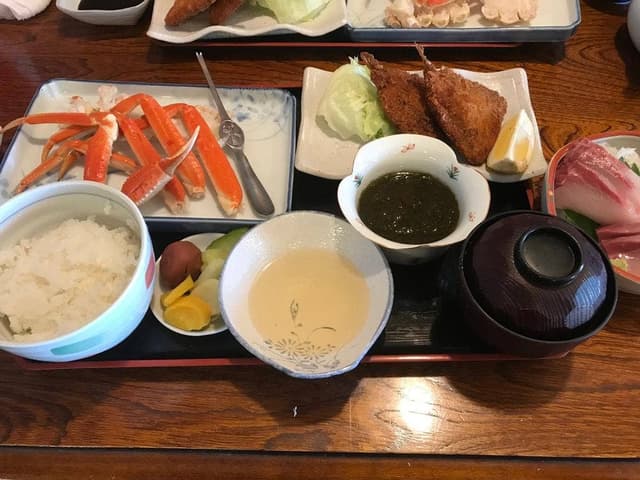 お食事処 あらいそ - サブ画像1