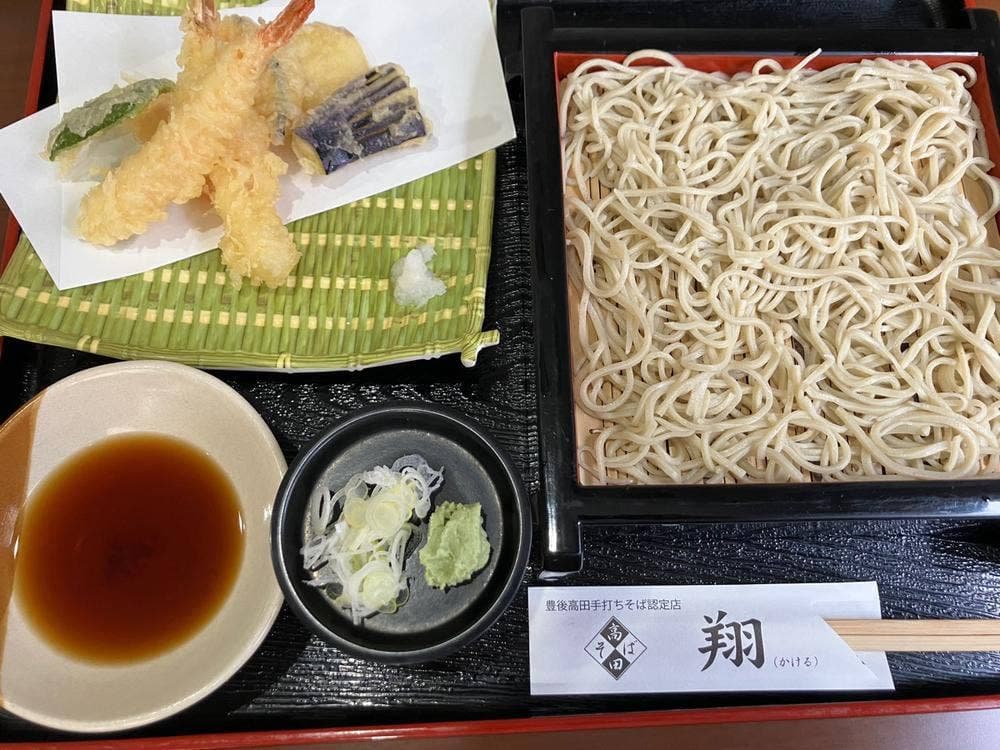 高田そば 翔