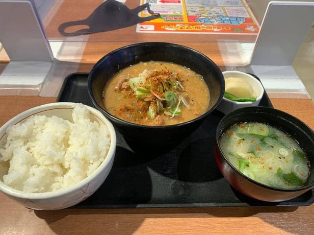 ごはんどころ 談合坂定食亭 談合坂SA下り線 - サブ画像3