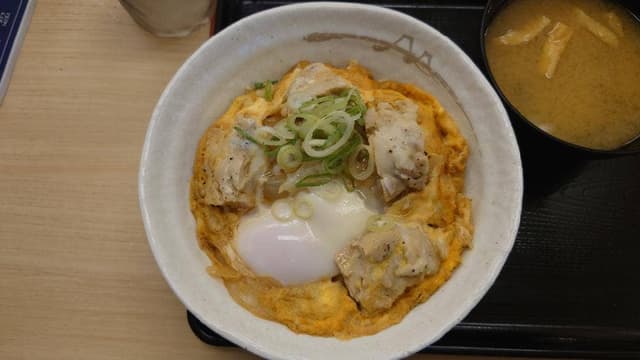 名代 富士そば 西荻窪店 - サブ画像2