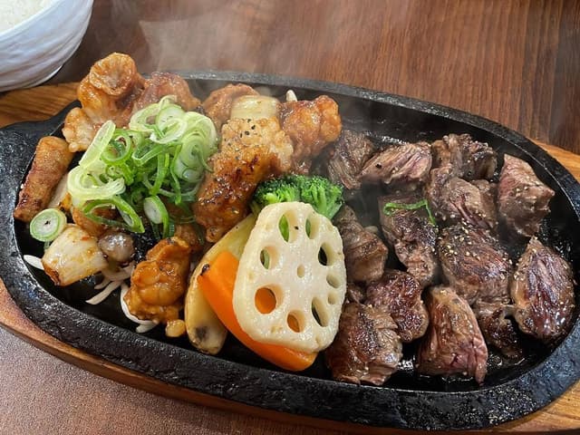 肉が一番 - サブ画像1