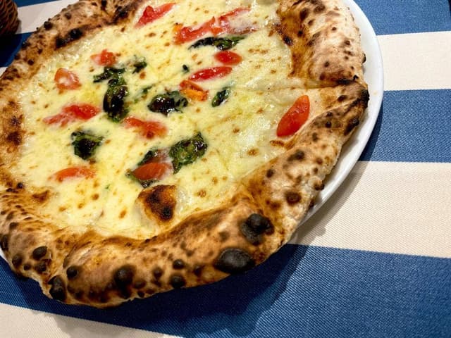 ピッツェリア マルデナポリ 上野毛店 - サブ画像1