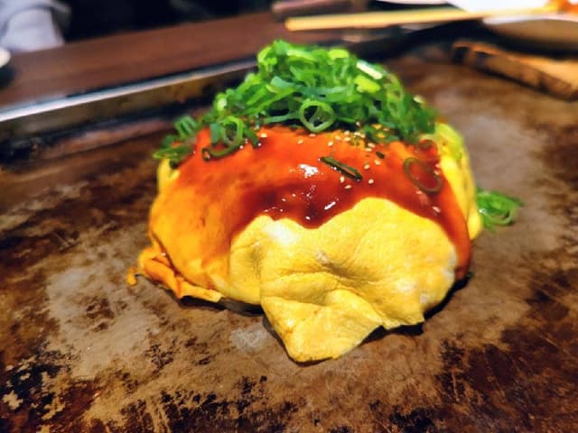 広島流お好み焼き 鉄板料理 がんす - サブ画像2