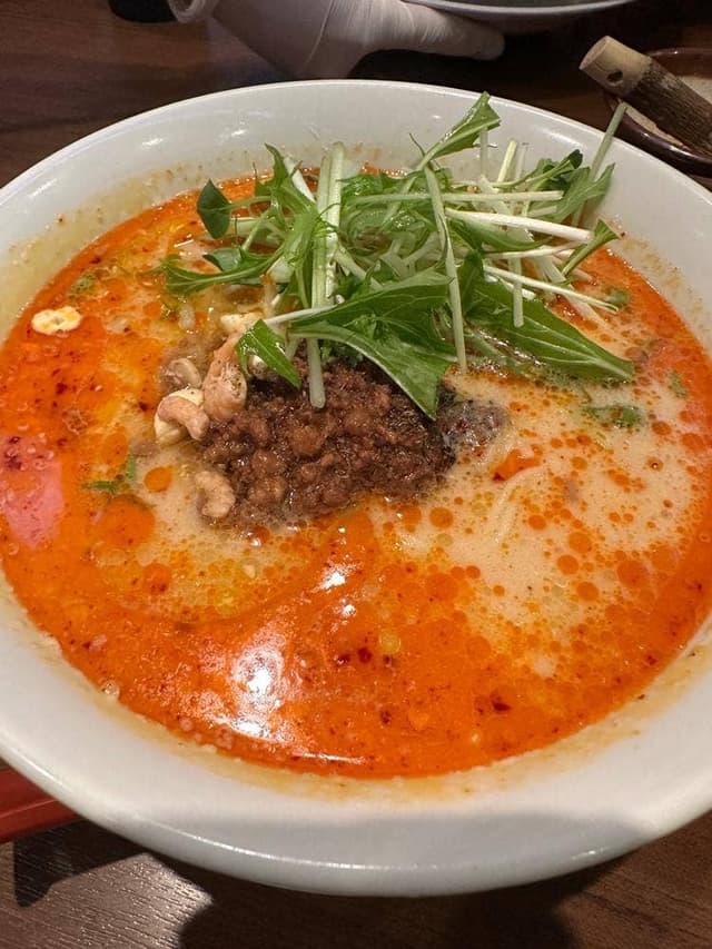 麺や 天鳳 中野坂上総本店 - サブ画像2