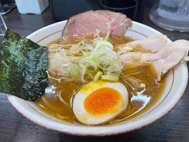 拉麺 水輝 - サブ画像3