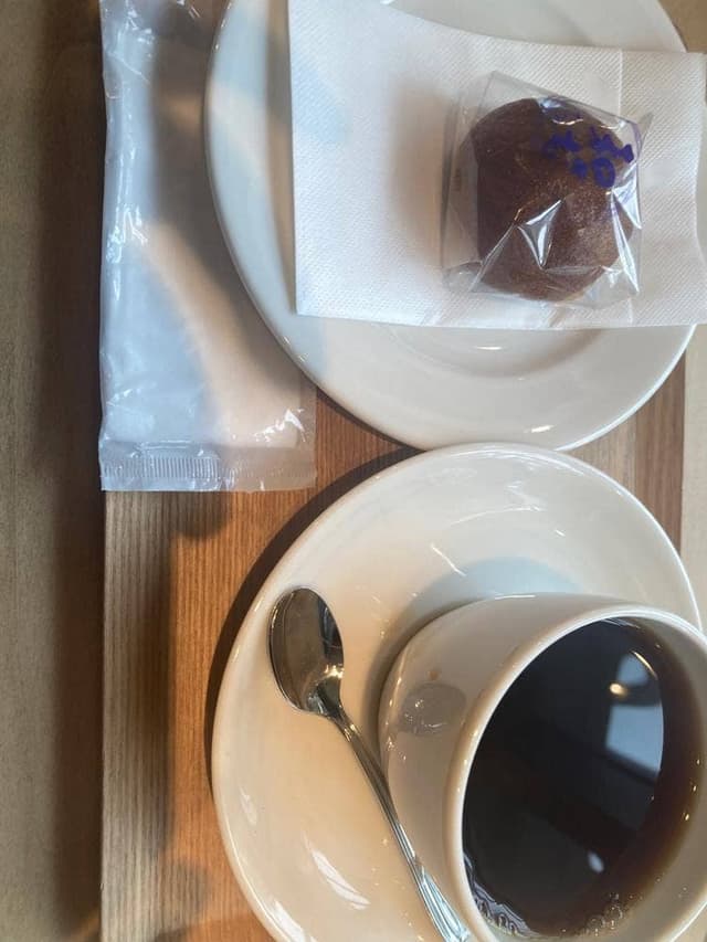 CAFÉ 水とコーヒー 新青森駅店 - サブ画像3