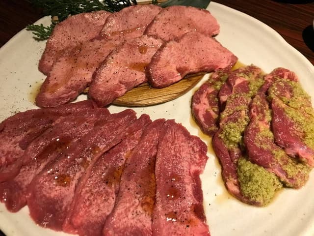 焼肉とオモニ料理 李休 - サブ画像2