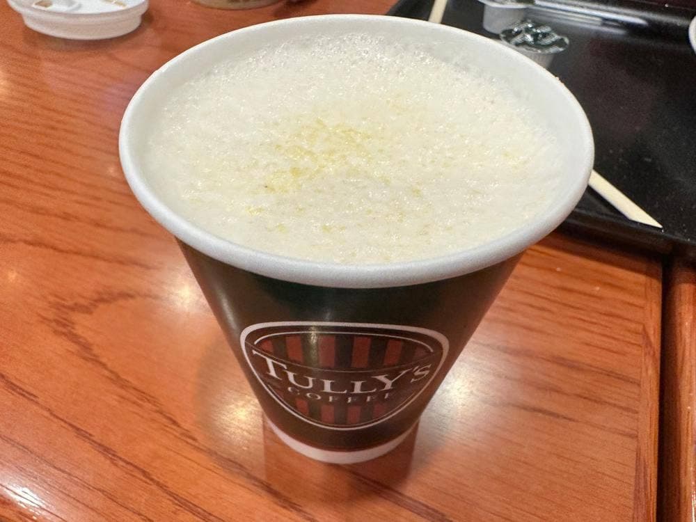 タリーズコーヒー ららぽーと磐田店